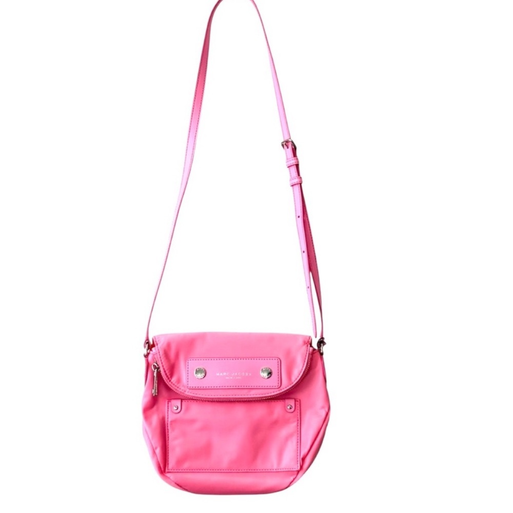 Marc Jacobs Bold Pink purse